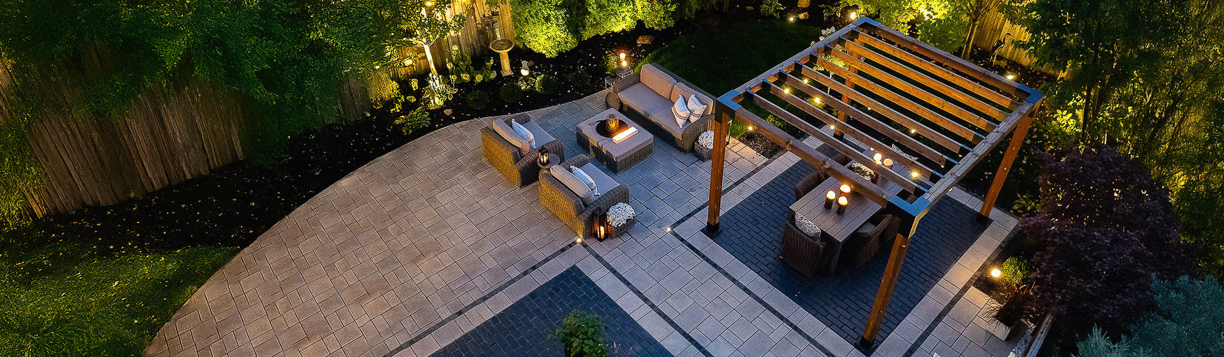 Accessoires pour terrasse