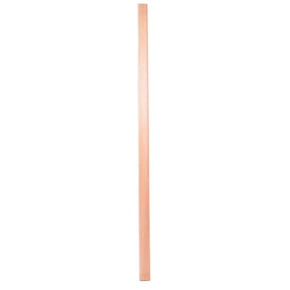 Red Cedar Baluster - 1 3/8" x 1 3/8"