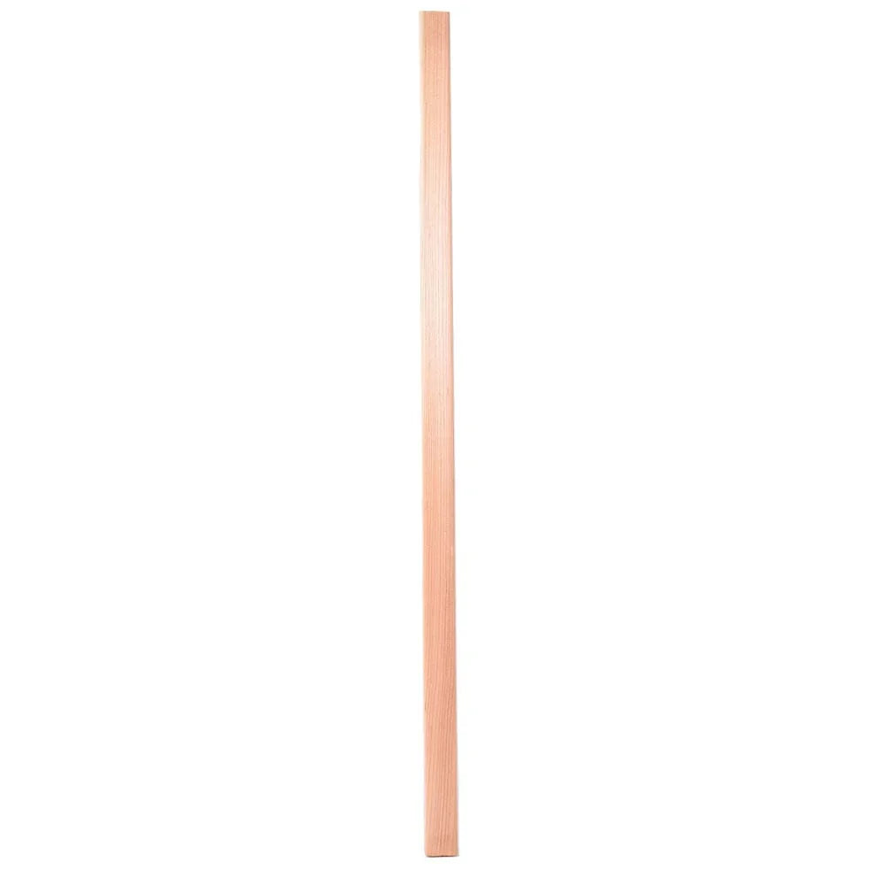 Red Cedar Baluster - 1 3/8" x 1 3/8"
