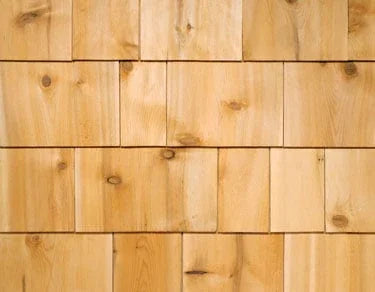 White Cedar Shingles 16"