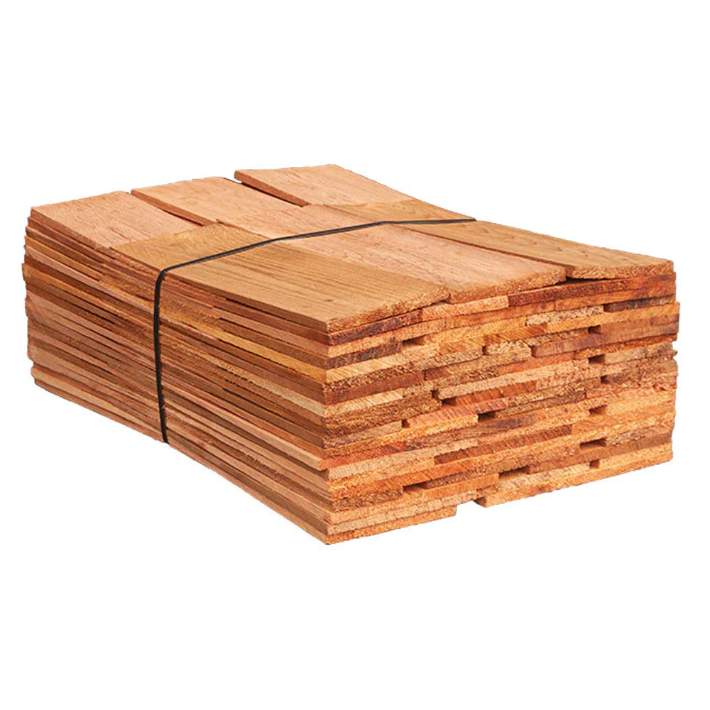 Perfection 18" Red Cedar Shingles #2 Red label