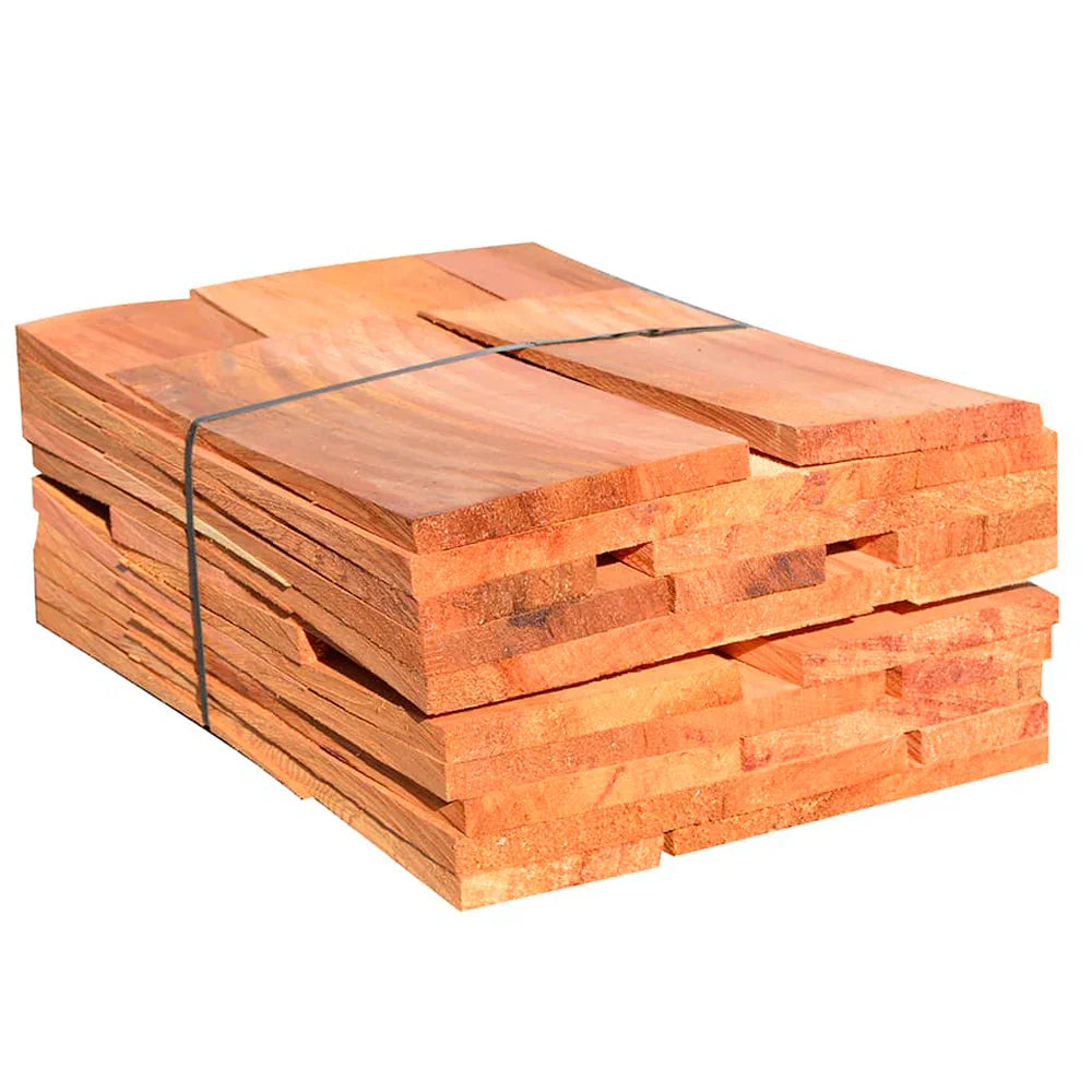 18’’ red cedar #2 Tapersawn shake
