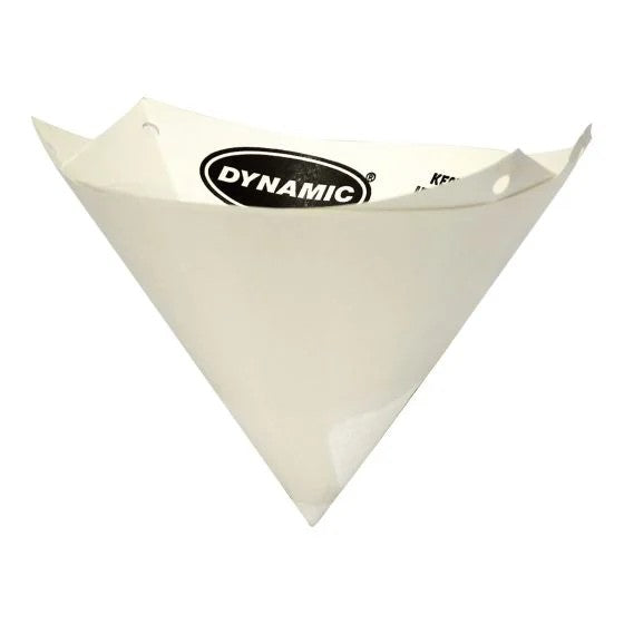 Filtre a peinture conique 4/pqt - Dynamic