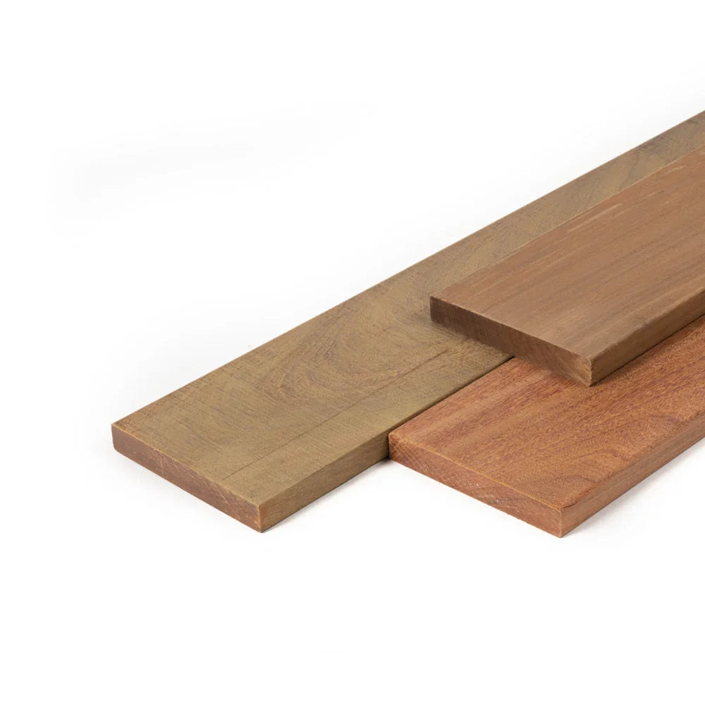 Exodeck™ Ipé 1" (21mm) - Premium