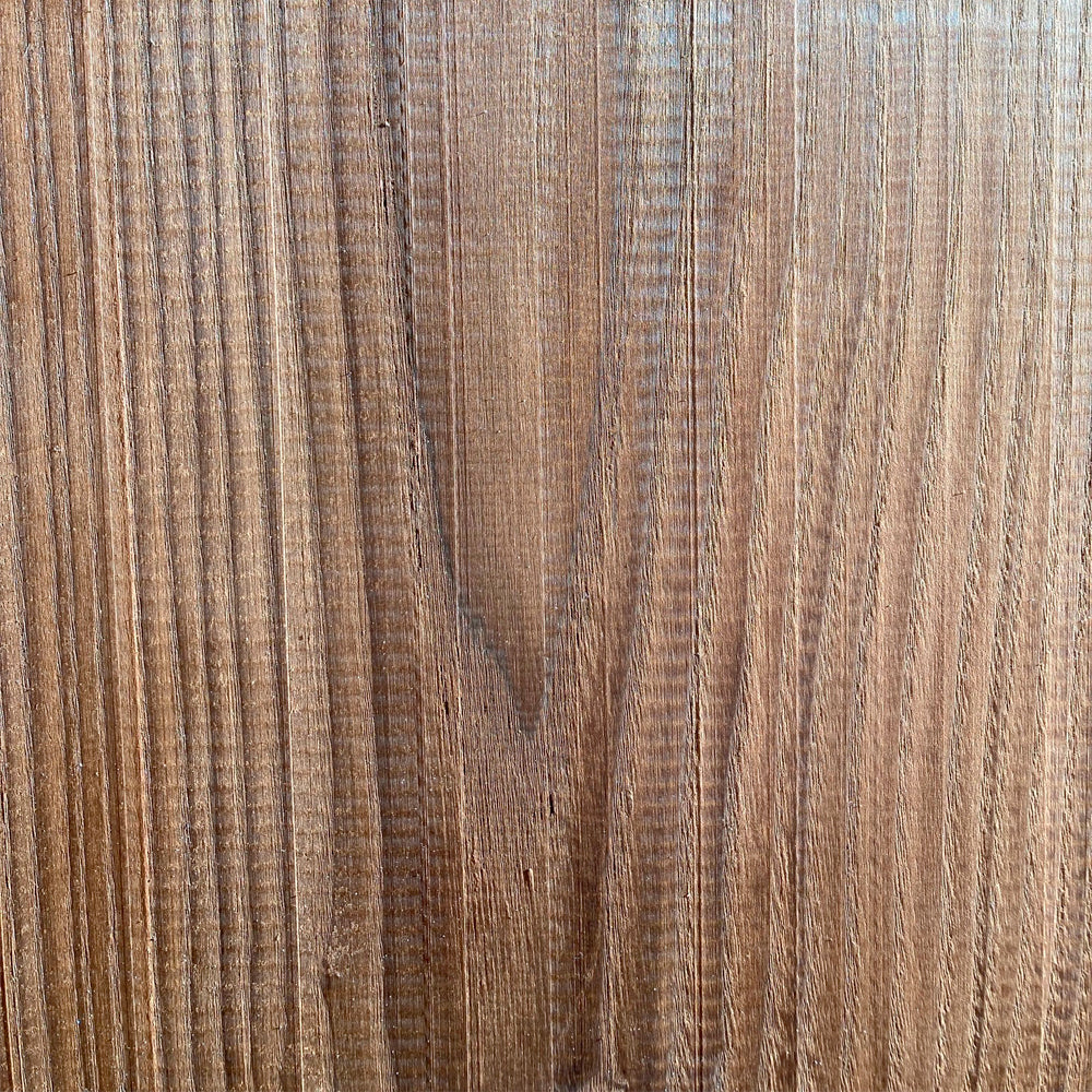 Frêne torréfié sélect - Bois brut 8/4