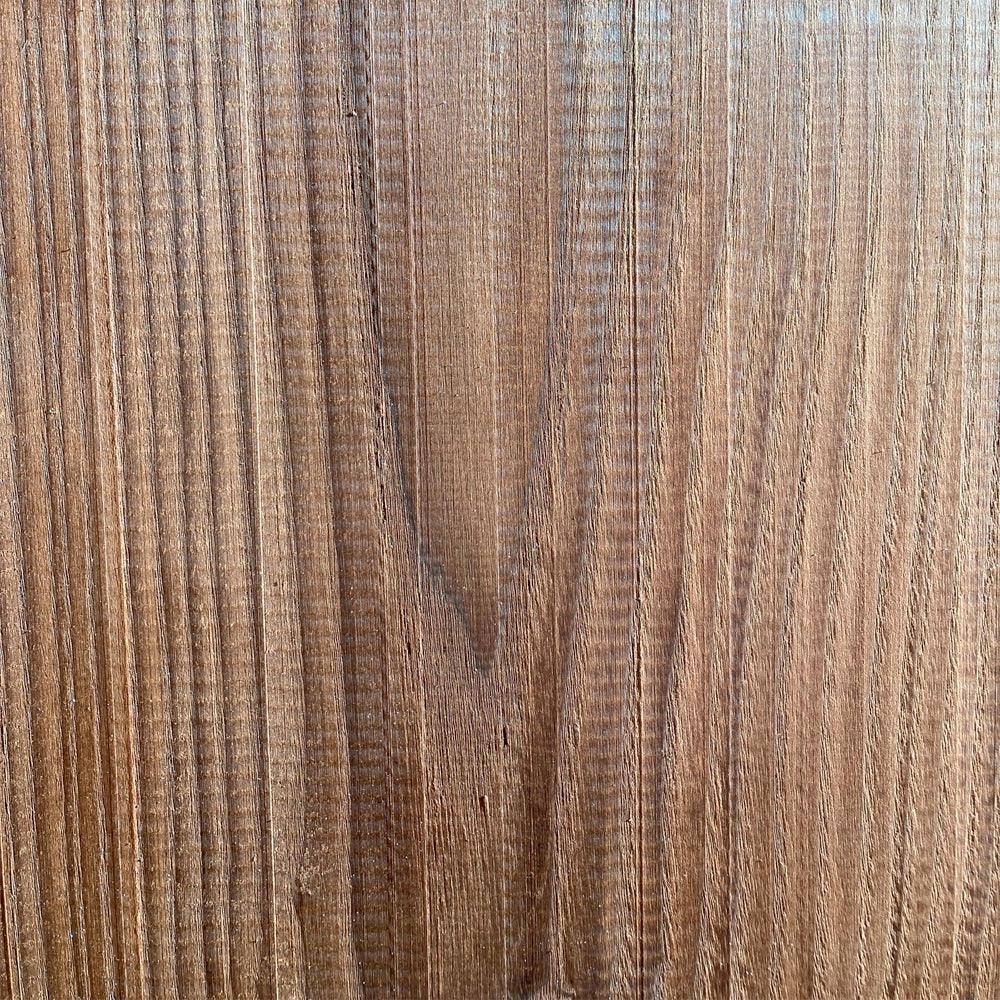 8/4 Roasted Ash Select - Rough Lumber