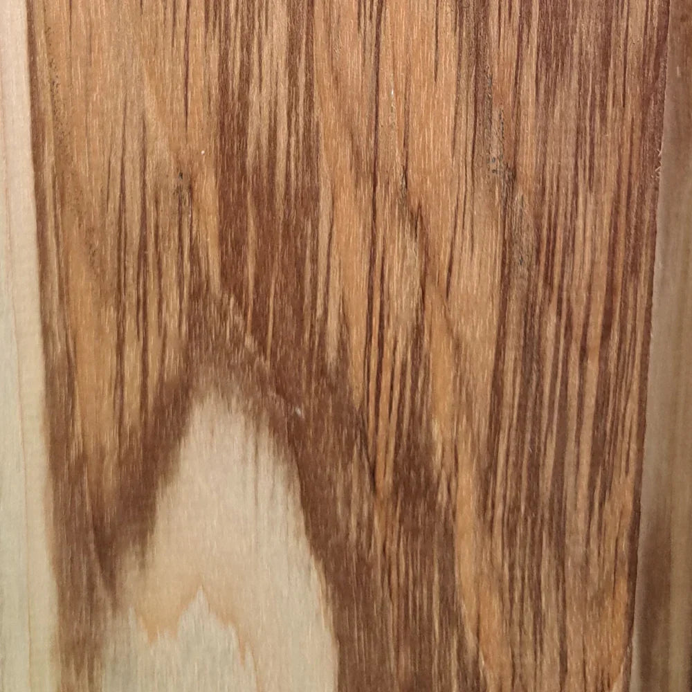 Teck de plantation brut KD 4/4 x 3'' x 36''