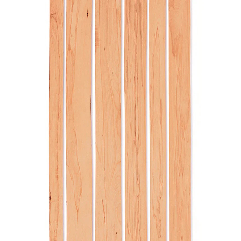 Hêtre Européen "caractère" étuvé kd - Bois brut 4/4