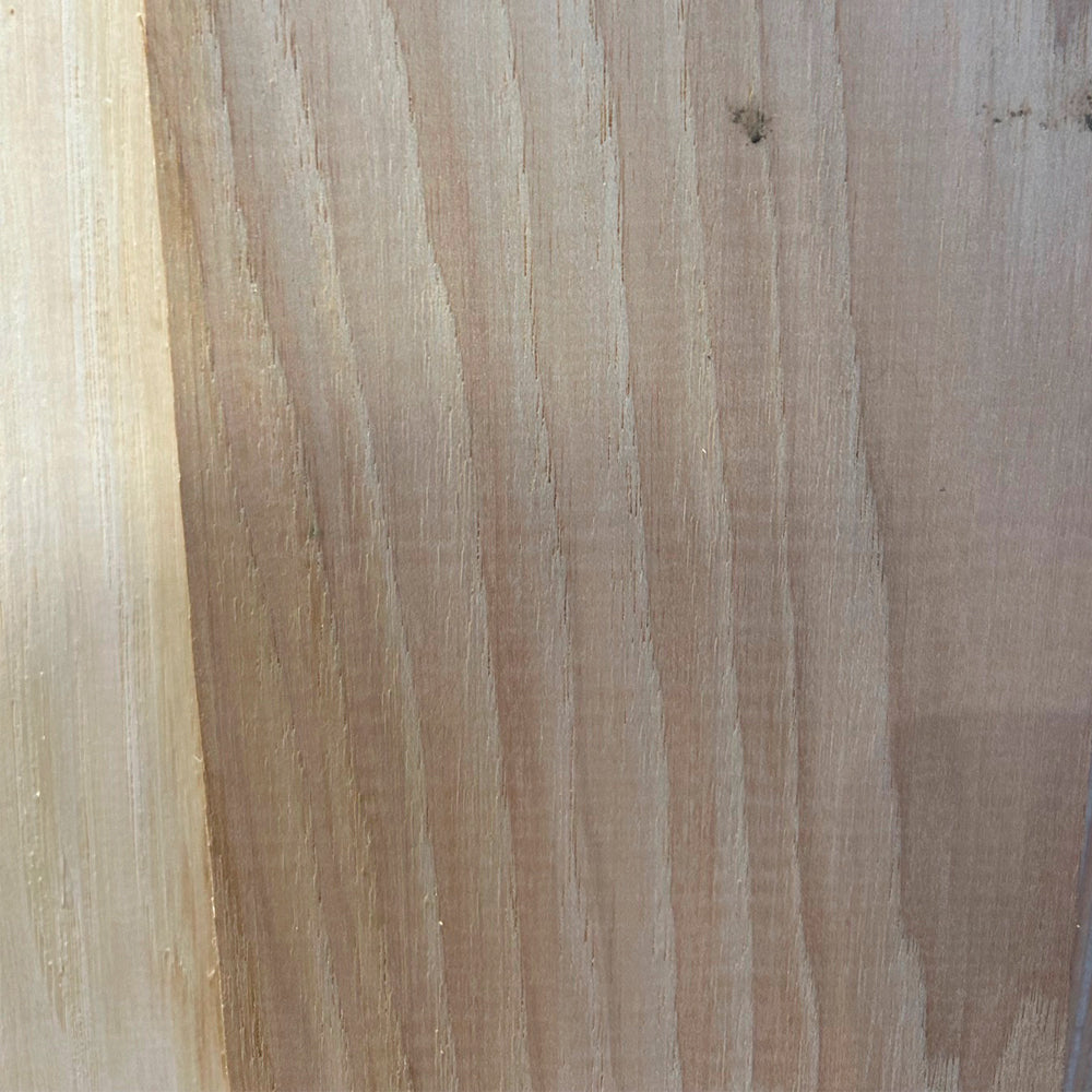 Hickory rustique 4/4