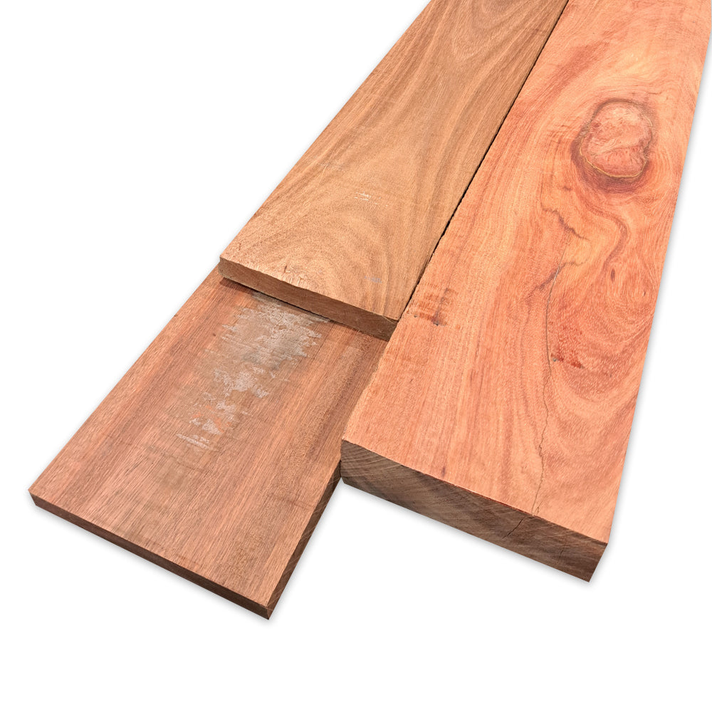 Bloodwood - Rough Cut Lumber