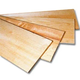 Spanish Cedar Set - 6 (sq. ft)