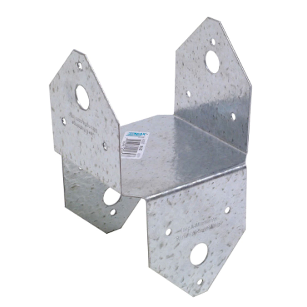 POST-BEAM CONNECTOR 4 in. X 4 in. (BC40Z)