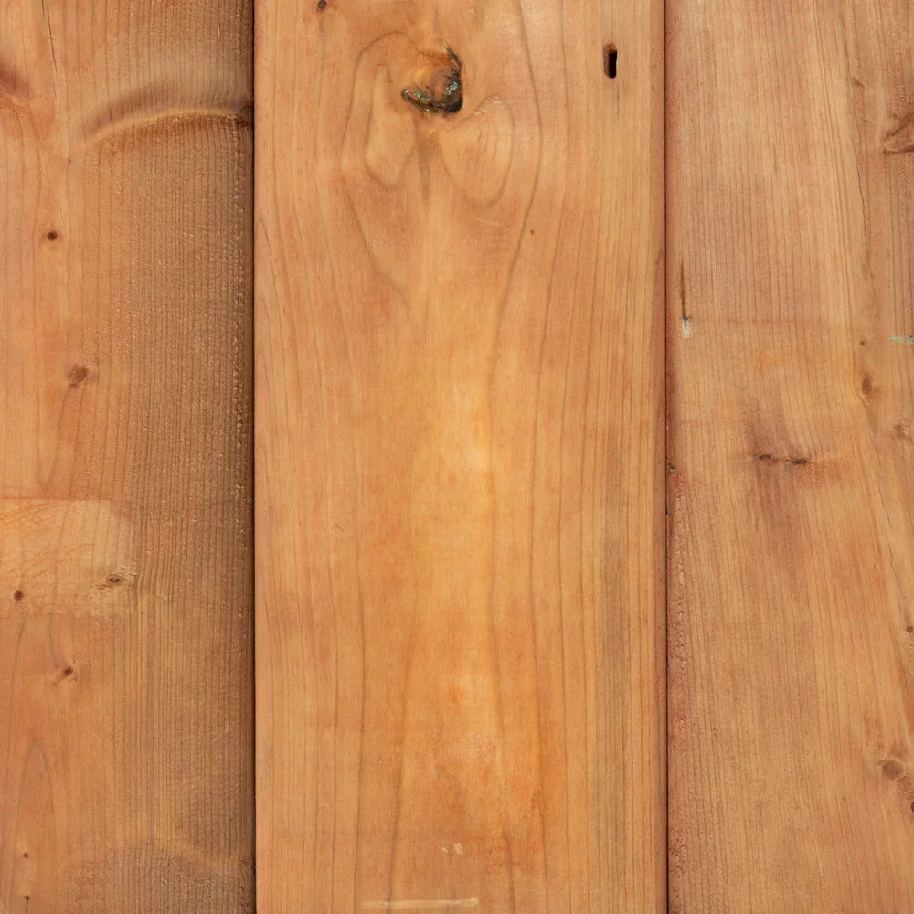 Bois traité brun Terra 1 1/4'' x 6'' nominale (1'' x 5 1/2'' réelle)