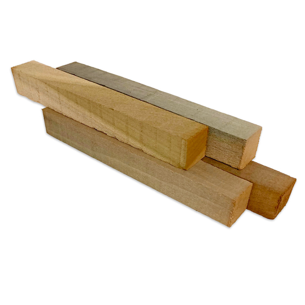 Magnolia pencil square blank 4/pkg 5/8" x 6"