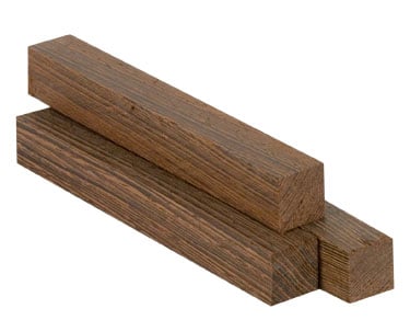 Wenge Pencil Blocks (8 per pack)