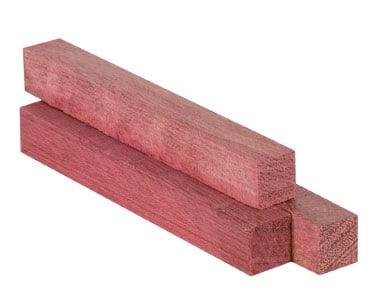 Purpleheart Pen Blanks (pack of 10)