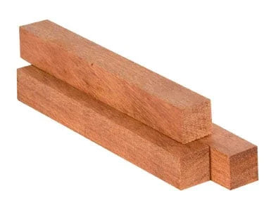 Satin ribbon pencil blocks 8/pkg