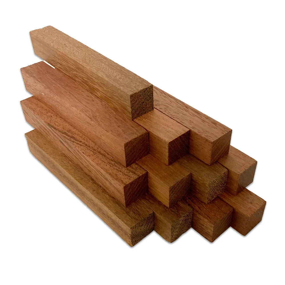 Jatoba pen blanks (12 per pack)