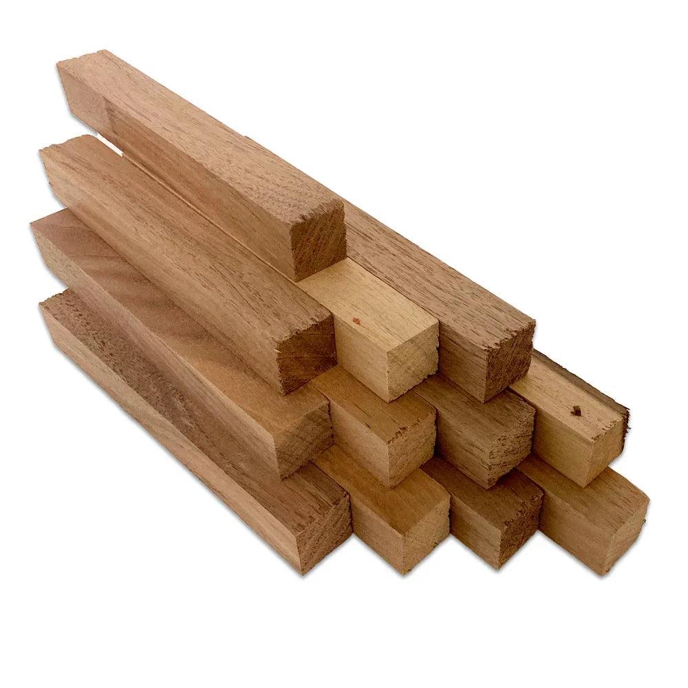 Black Walnut Pen Blanks (12/pkg)