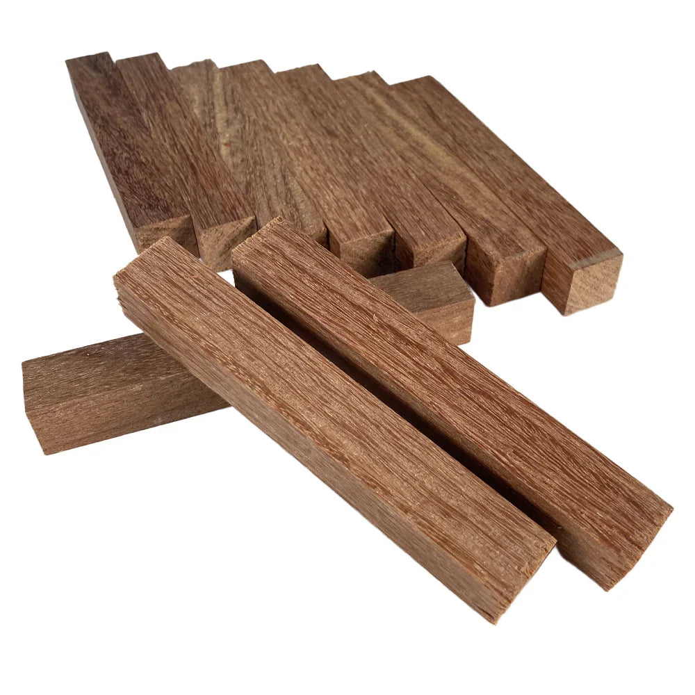 Cumaru Pen Blanks (10/pkg) 3/4" X 5"
