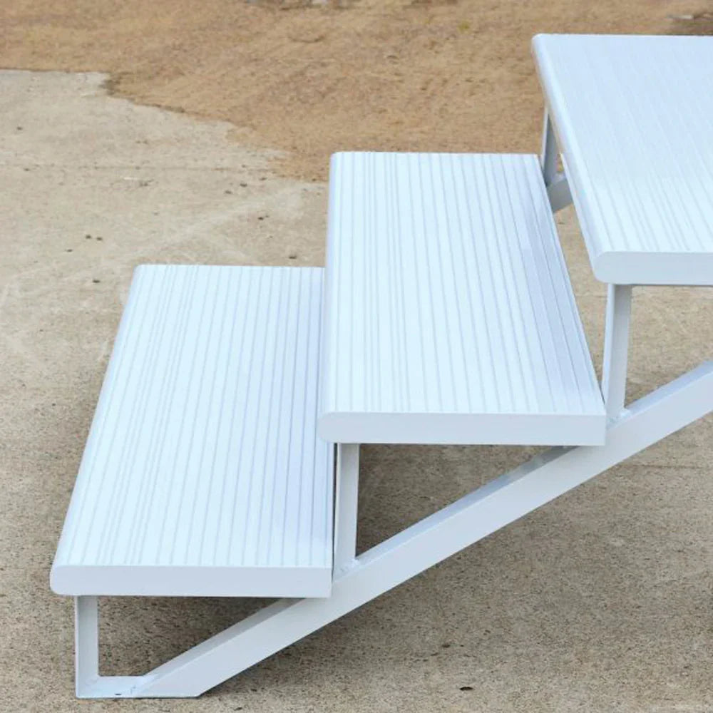 White aluminum stringer Collection 11 (10 ¼ ’’) - Pylex - Special Order*