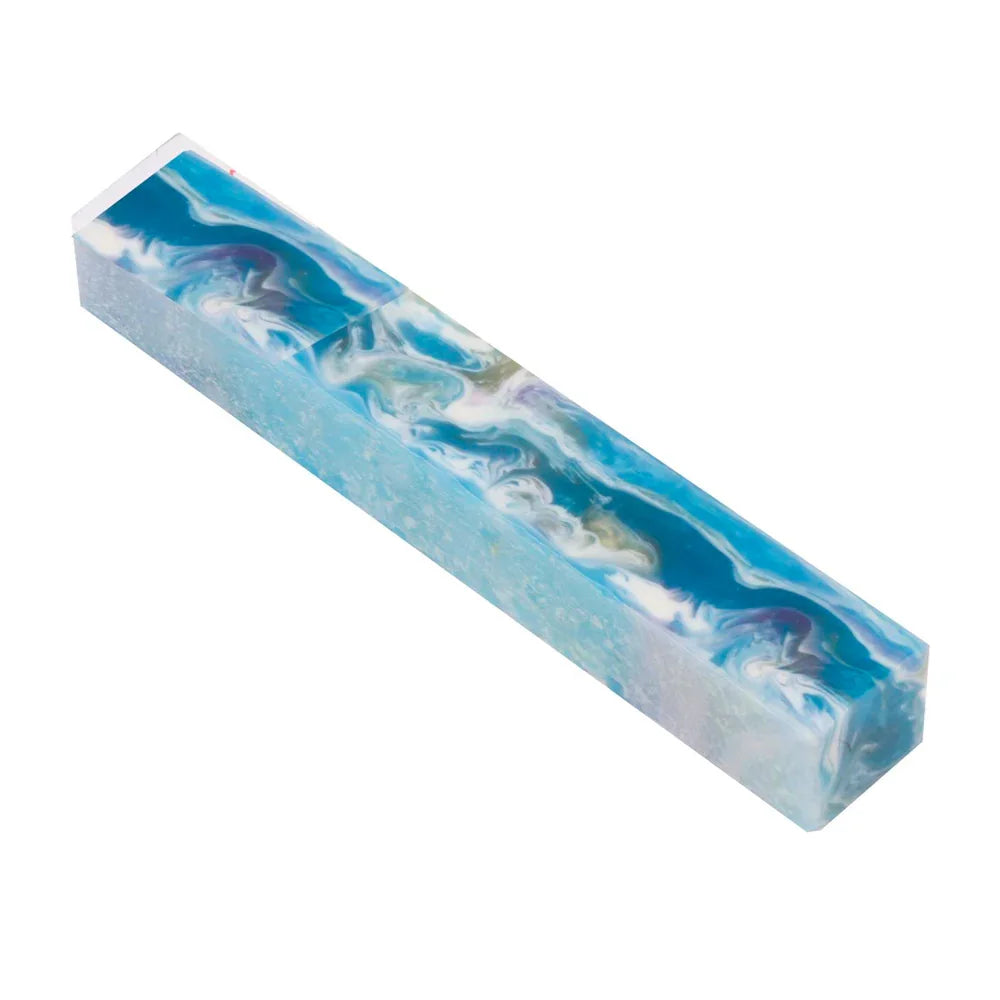Bloc de crayon Acrylester vivid wildflowers 3/4’’ x 3/4’’ x 5’’
