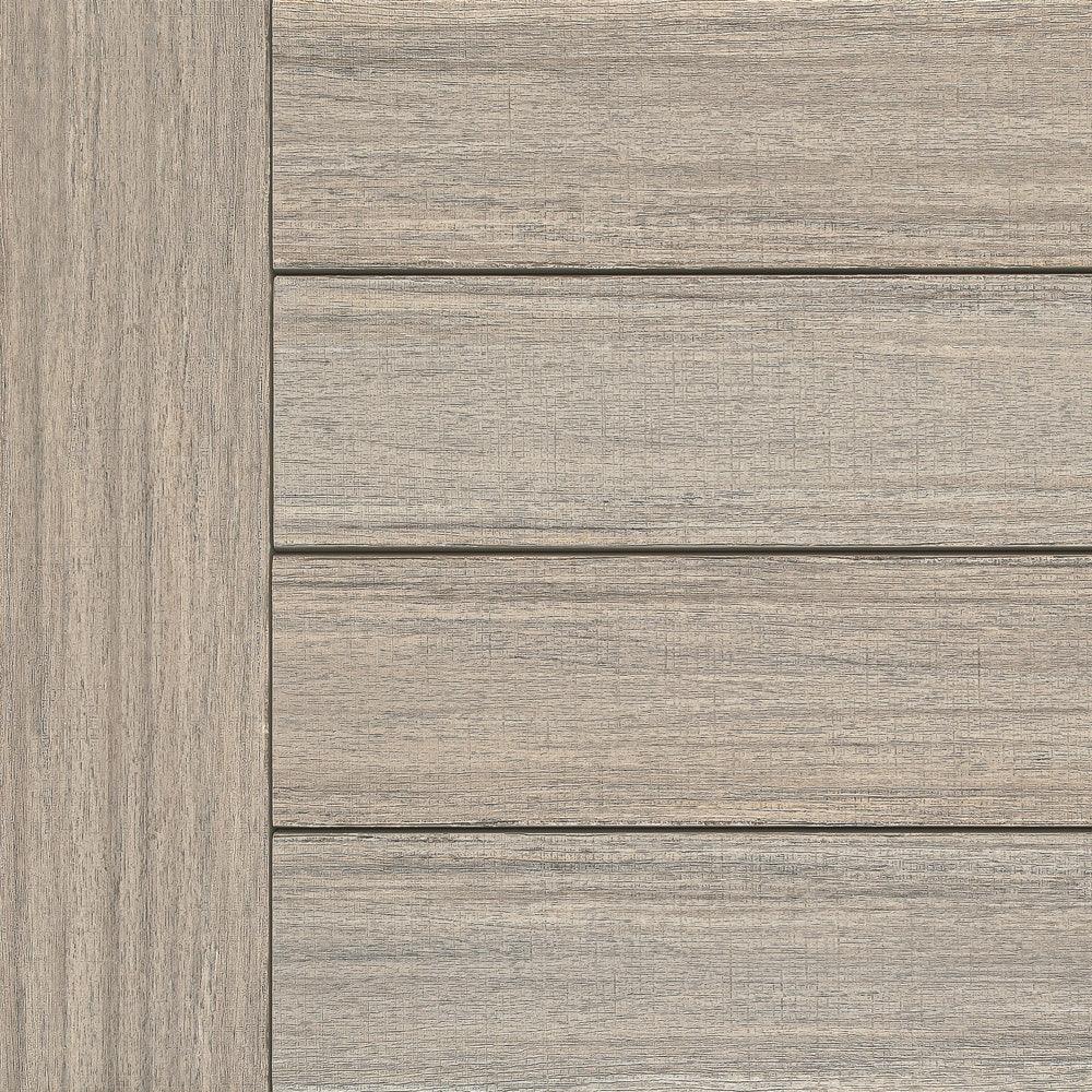 Contremarche de terrasse en PVC Avancé 3/4" x 7 1/4" x 12' TimberTech Landmark - French White Oak