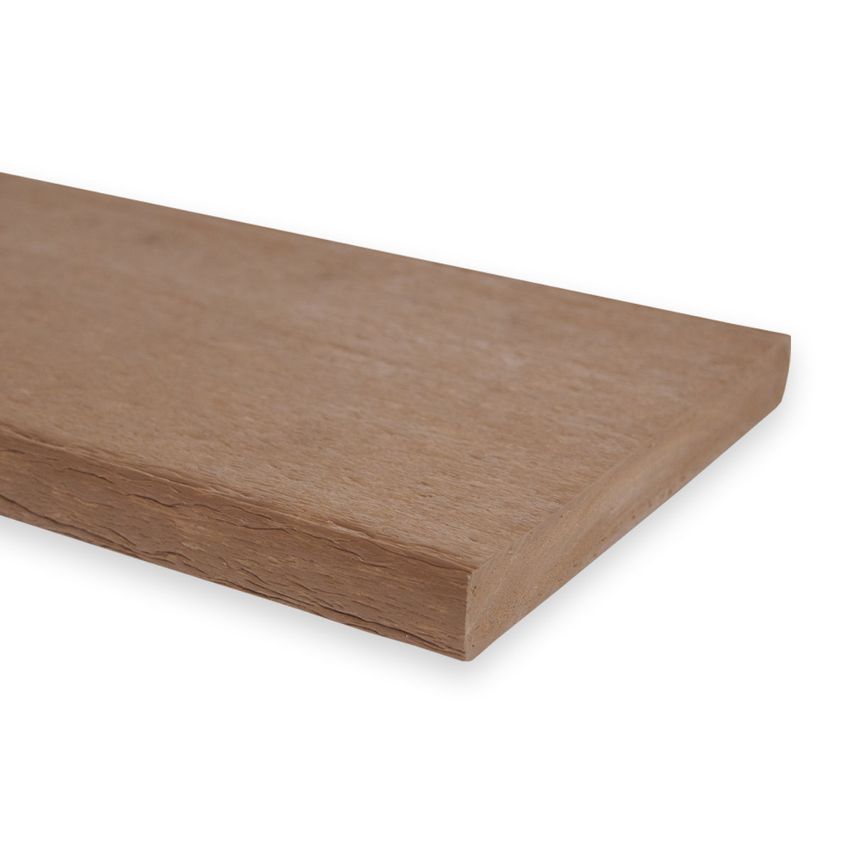 Plastic treads 1 ½’’ x 11 ½’’ x 48’’ Cedarwood - Dekavie