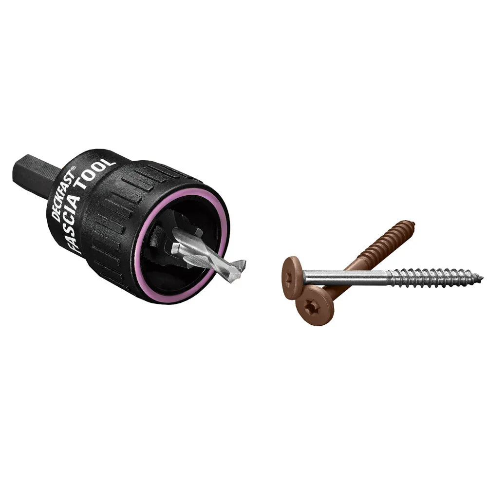 Outil d'installation pour Fascia Fiberon - DECKFAST BDA155