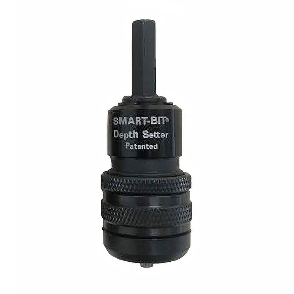 Smart Bit screw depth setter