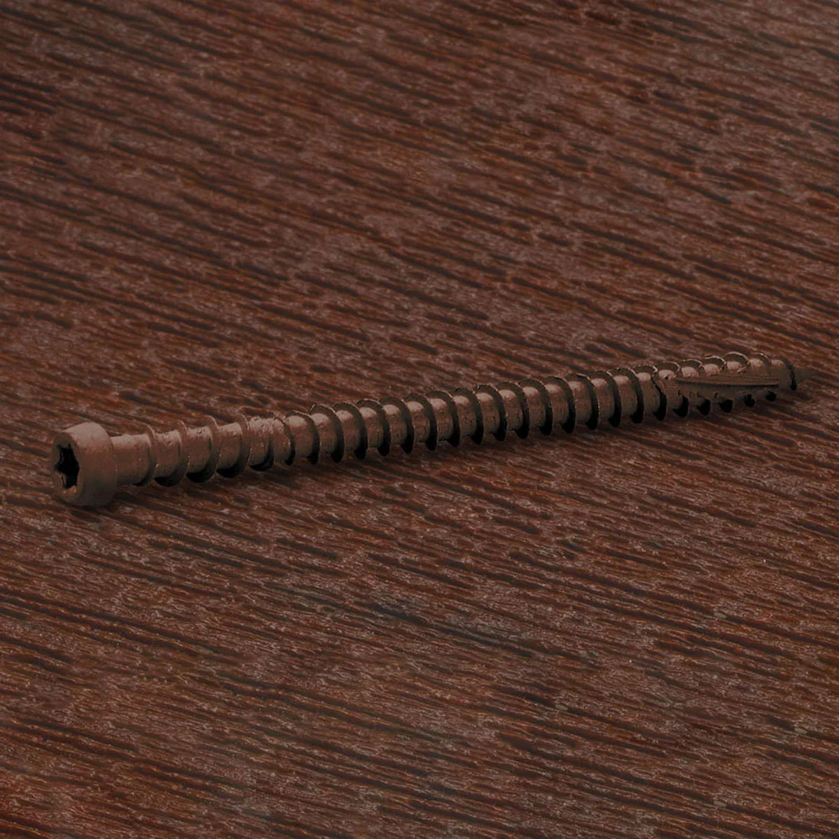 Vis Cap-Tor XD carbone/époxy pour surface 2-3/4"- #10 (100/pqt) - Burgundy #87
