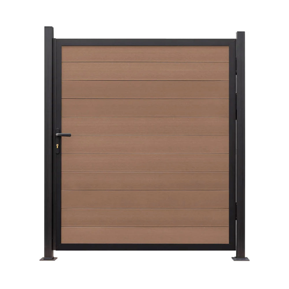 Felicity fence gate 60" x 72" - Leadvision