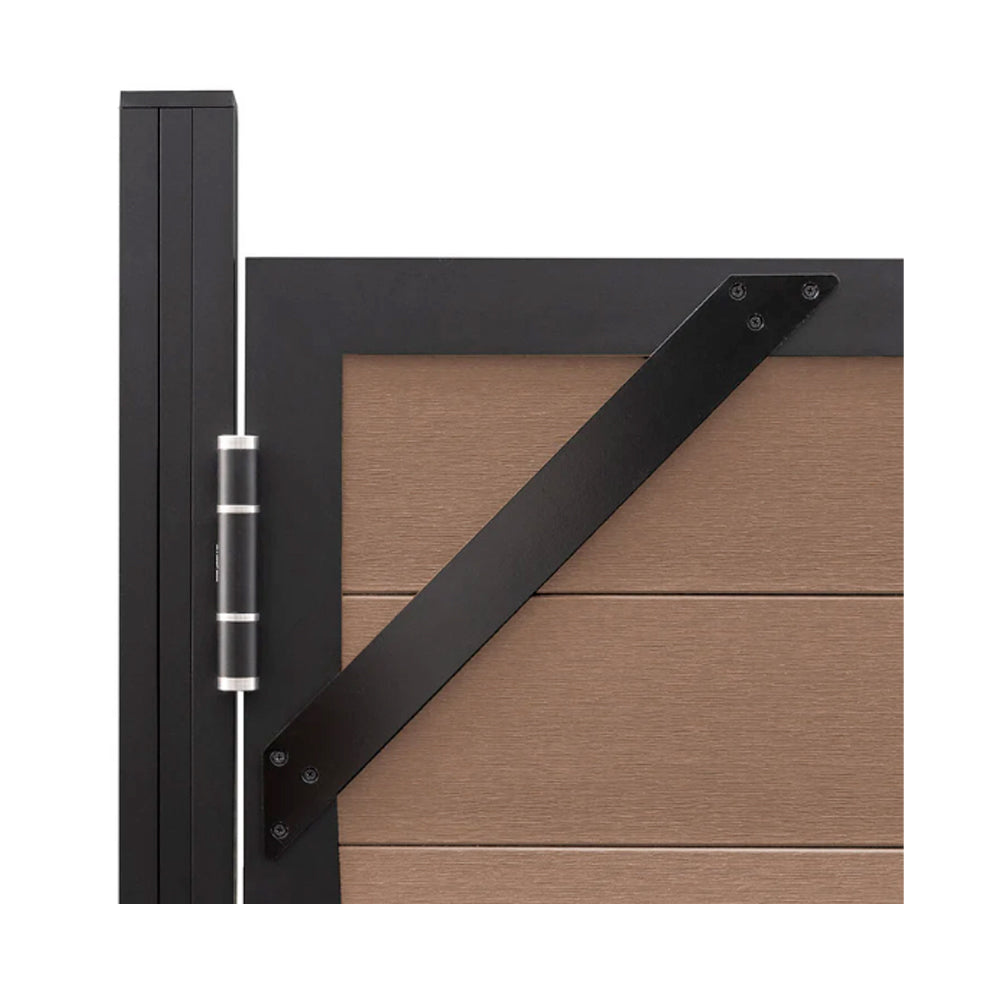Felicity fence gate 60" x 72" - Leadvision