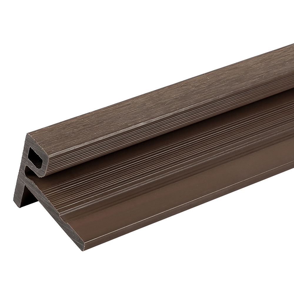 Finishing Trim 3" x 3.1" x 16’ #UH50 (for #UH61) Ipe