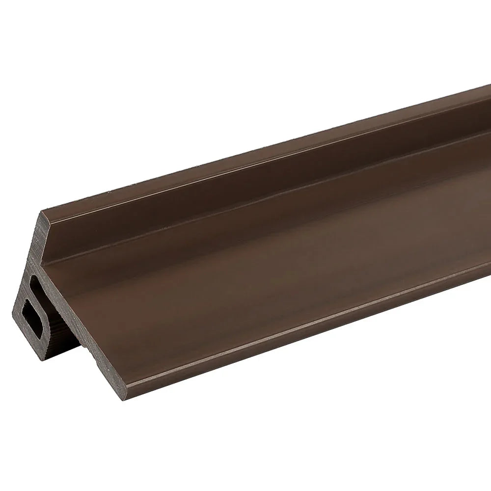 Finishing Trim 3" x 3.1" x 16’ #UH50 (for #UH61) Ipe