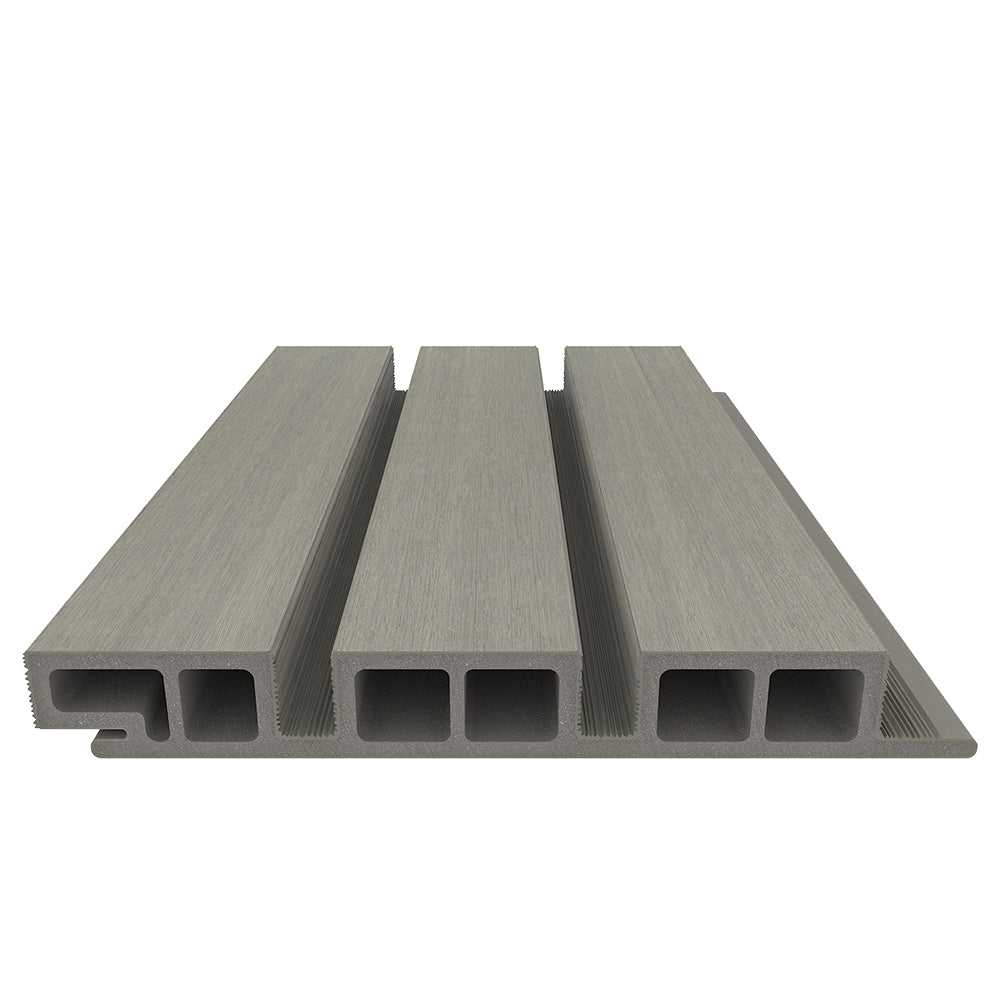 Revêtement en composite Belge #UH58 - 1’’ x 7.7’’ Antique