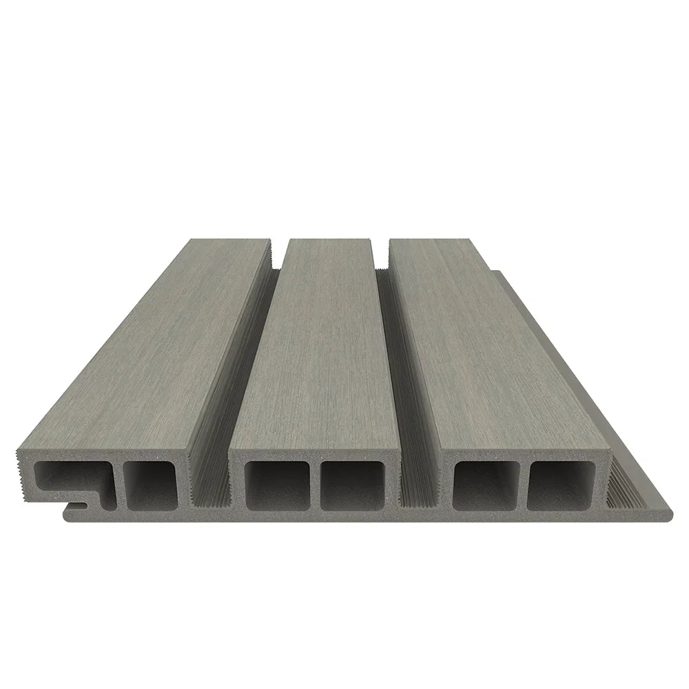 Composite Belgian Siding #UH58 - 1’’ x 7.7’’ Antique