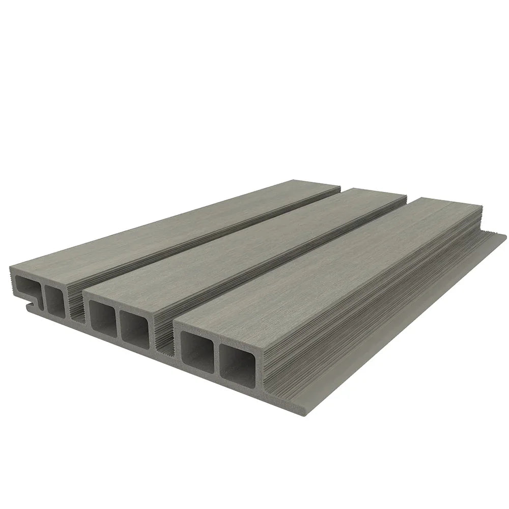 Composite Belgian Siding #UH58 - 1’’ x 7.7’’ Antique