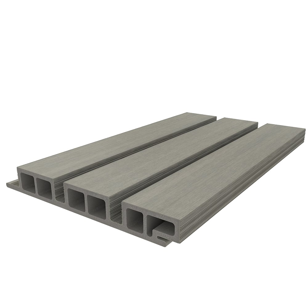 Revêtement en composite Belge #UH58 - 1’’ x 7.7’’ Antique