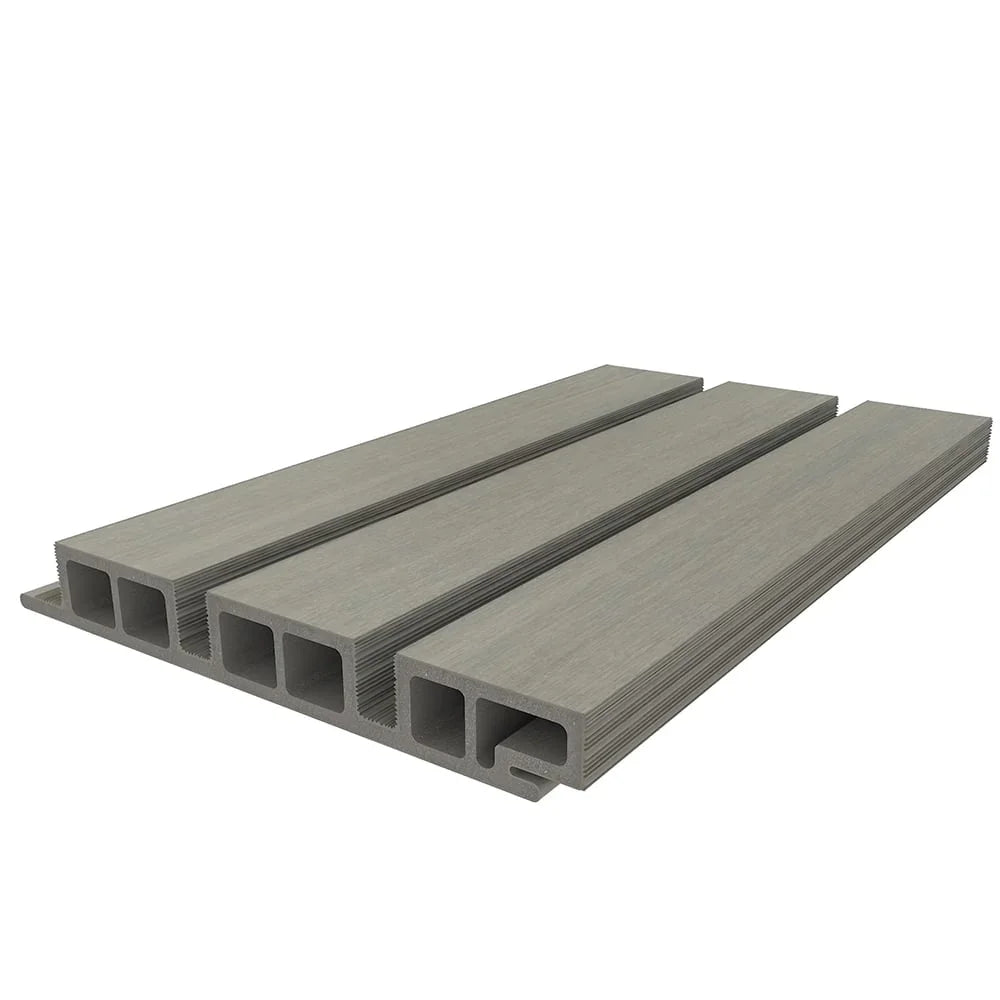 Composite Belgian Siding #UH58 - 1’’ x 7.7’’ Antique