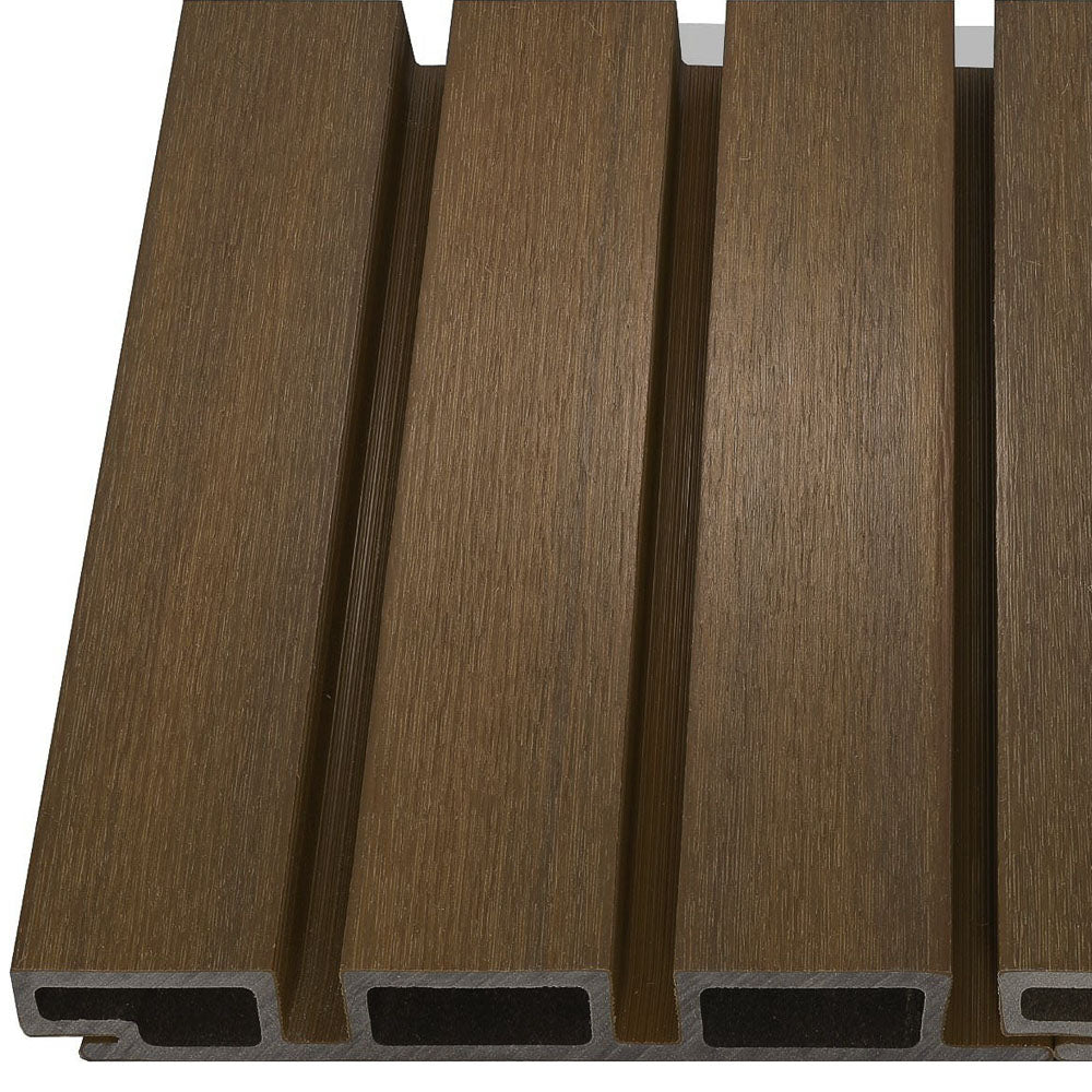 Revêtement en composite Belge #UH58 - 1’’ x 7.7’’ Ipé