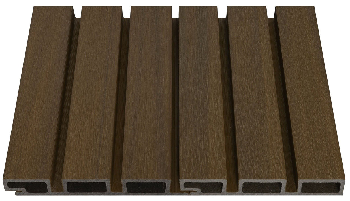 Revêtement en composite Belge #UH58 - 1’’ x 7.7’’ Ipé