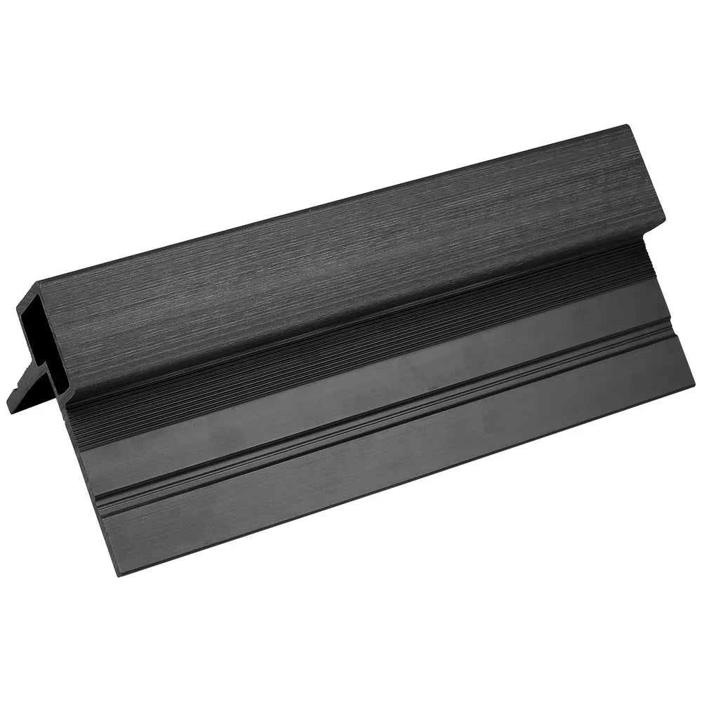 Bordure de coin extérieur 3"x3.1"x 16’ #UH60 (pour #UH58) Ébène