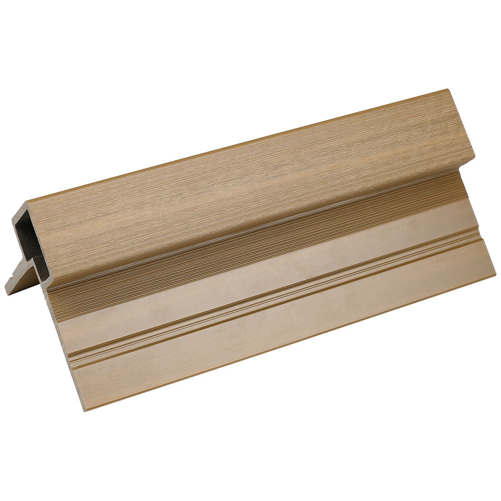 Exterior Corner Trim 3"x3.1"x16’ #UH60 (for #UH58) Red Cedar