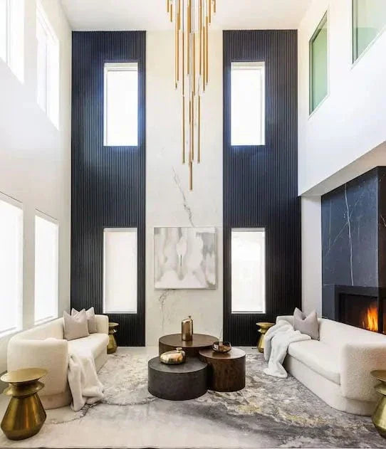 Composite Norvegian Siding #UH61 - 1’’ x 7.7’’ Ebony