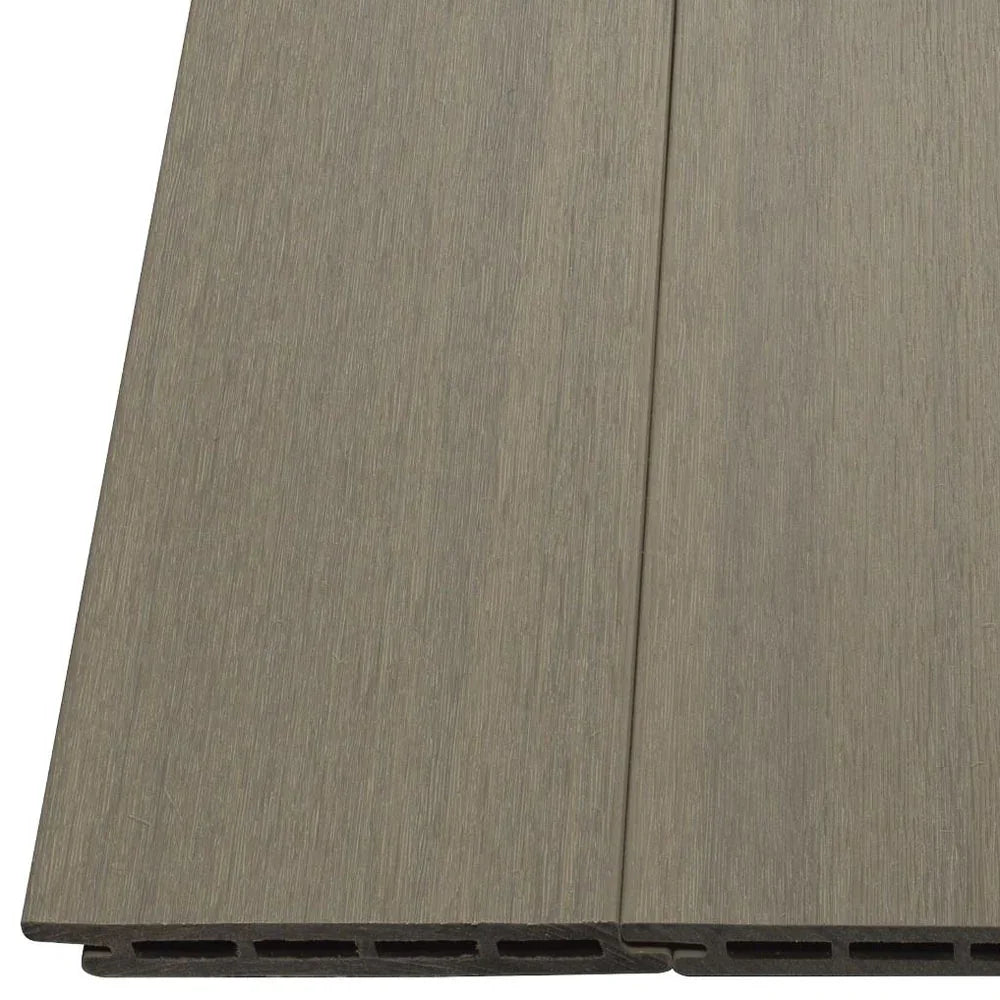 Composite Shiplap Siding #UH67 - 1/2’’ x 5 1/2’’ Antique