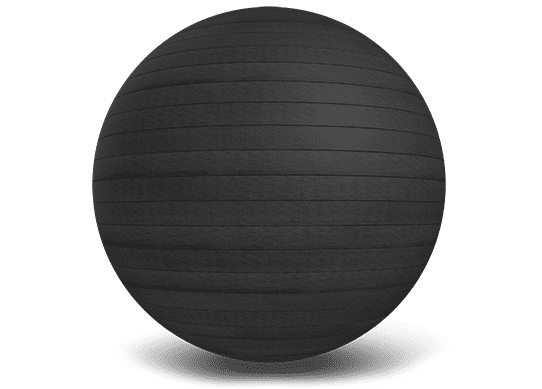 Composite Shiplap Siding #UH67 - 1/2’’ x 5 1/2’’ Charcoal