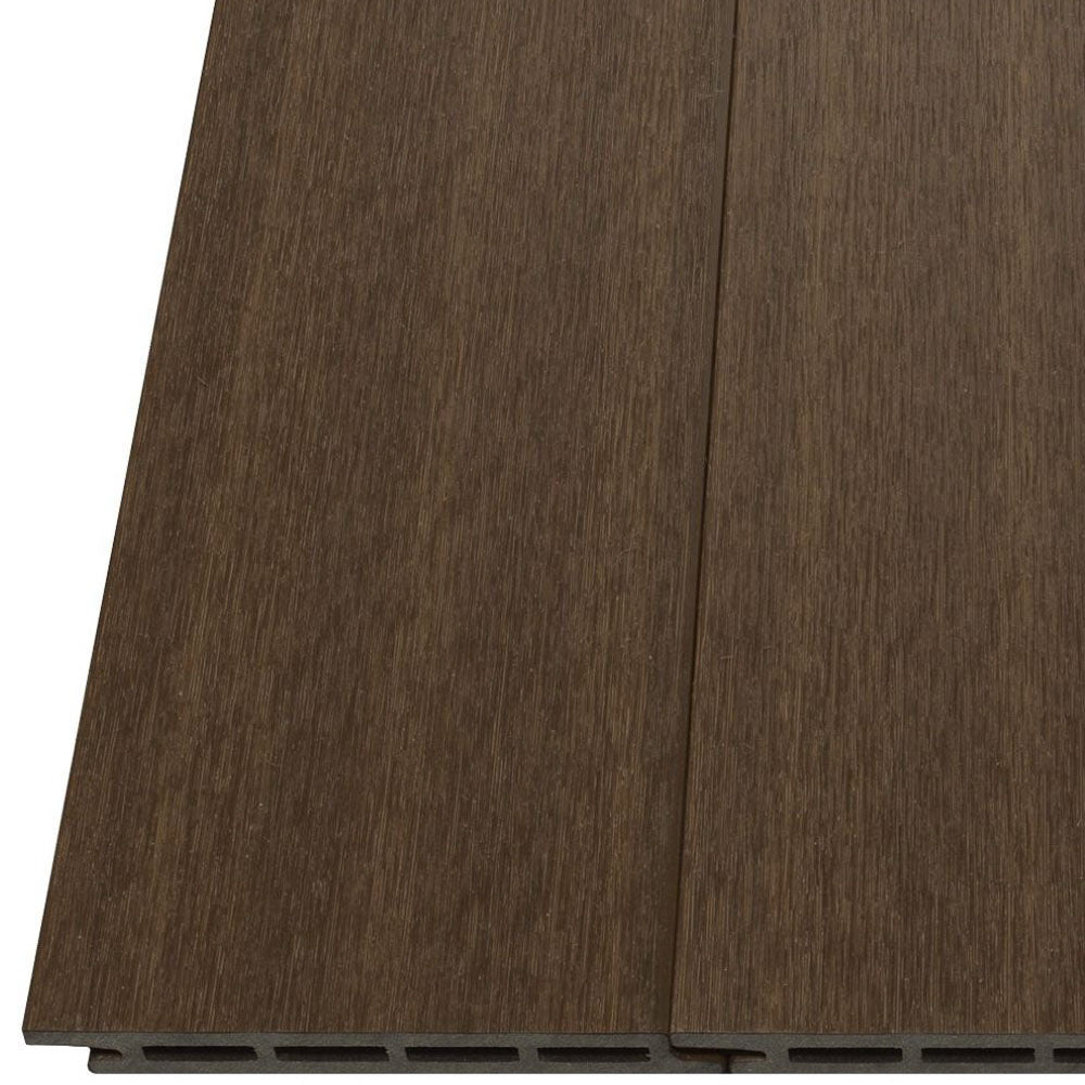 Composite Shiplap Siding #UH67 - 1/2’’ x 5 1/2’’ Ipe