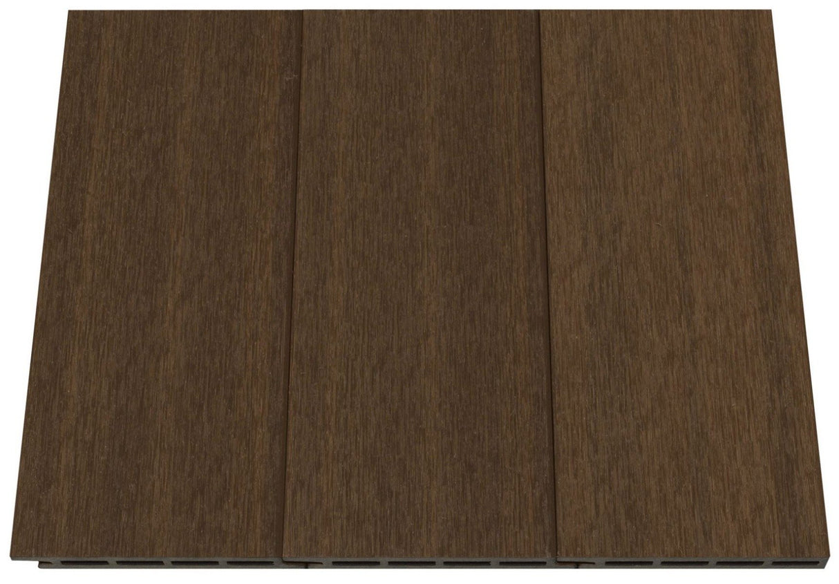 Composite Shiplap Siding #UH67 - 1/2’’ x 5 1/2’’ Ipe