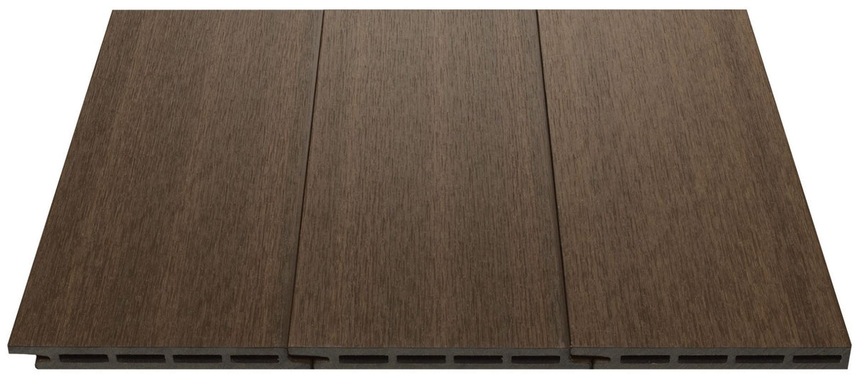 Composite Shiplap Siding #UH67 - 1/2’’ x 5 1/2’’ Ipe